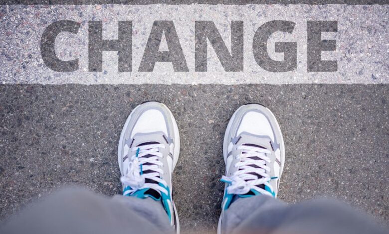 inspiring change driving results