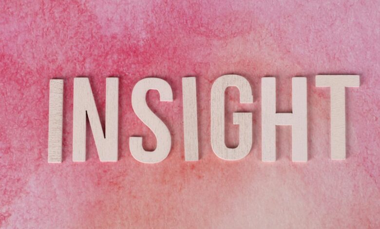 inspiring insights shaping opportunities