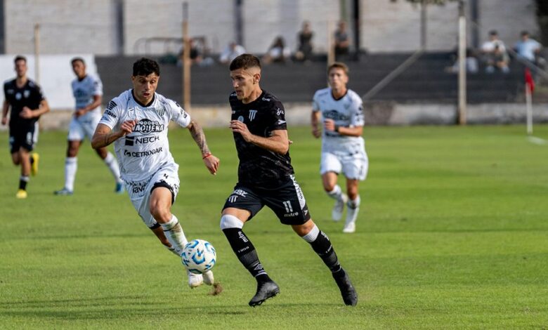 momentum builder across strategic landscapes