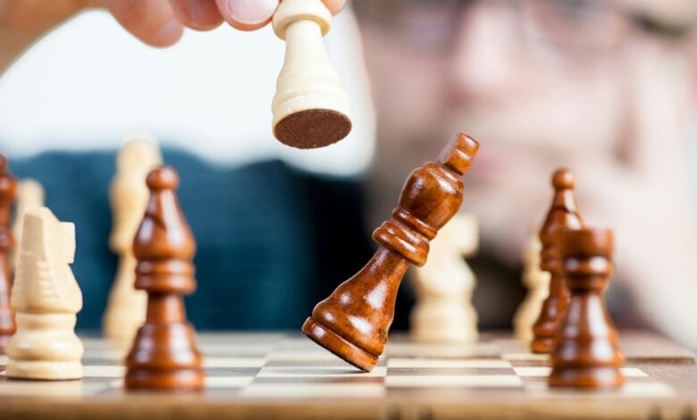 strategic moves across frontiers