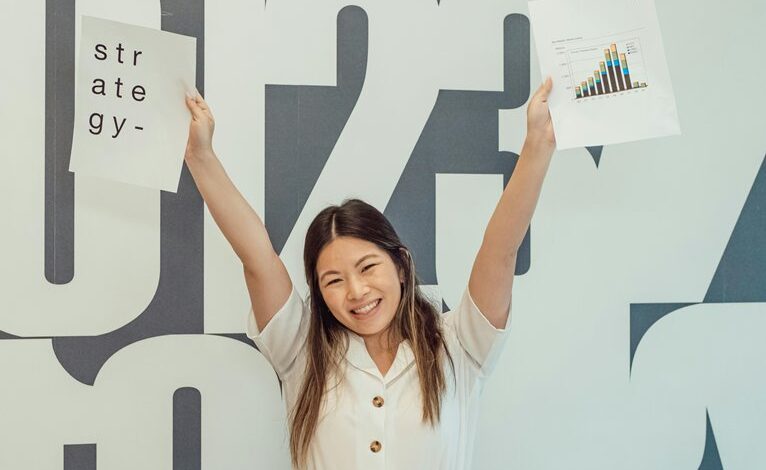 strategic vision toward meaningful achievements