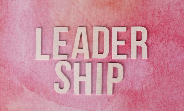 visionary leadership for bold achievements