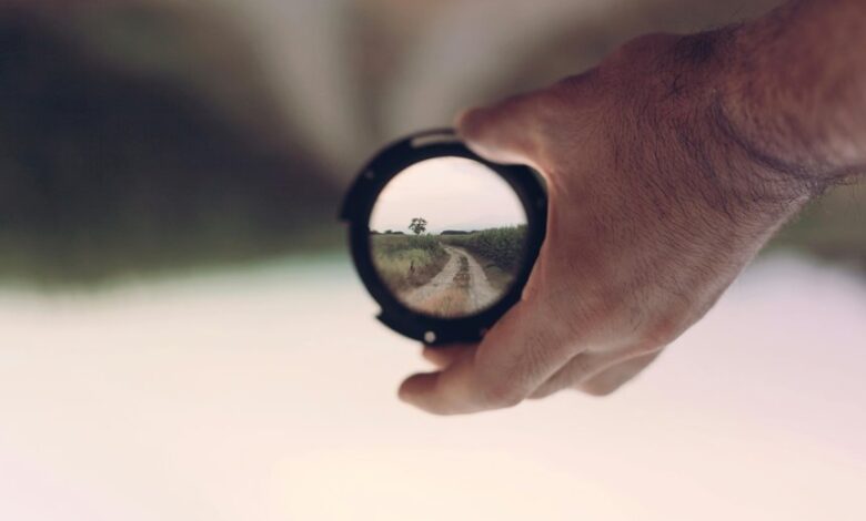 visionary paths start revolution