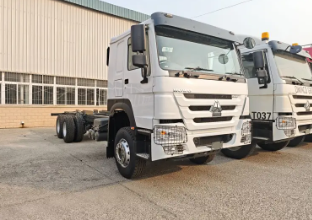 Explore the Benefits and Features of Used Howo Trucks