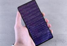 device and model identifiers listed