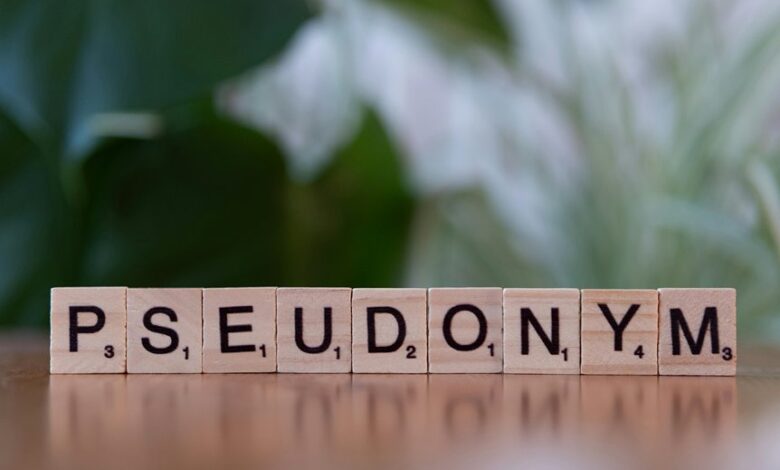 keyword analysis check unusual usernames