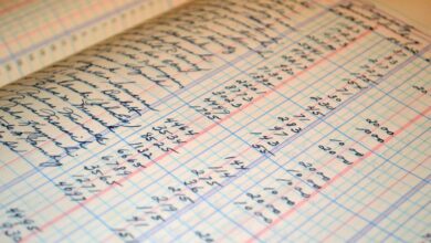 technical record audit identifiers and product names
