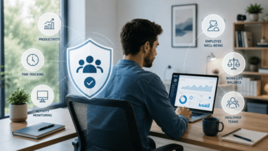 The Role Of Employee Monitoring In Building Healthier Remote Teams
