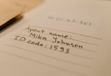 list of five numeric ids provided