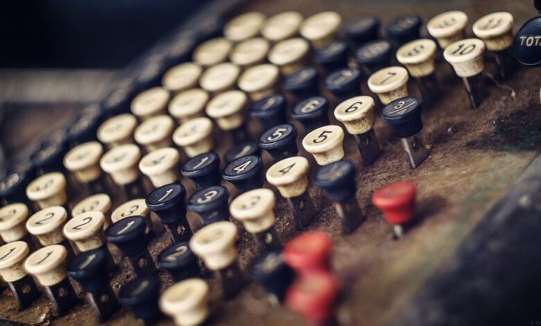 network data integrity register numbers