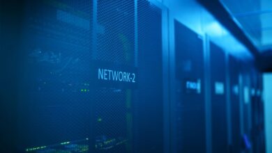 network operations review five numbers