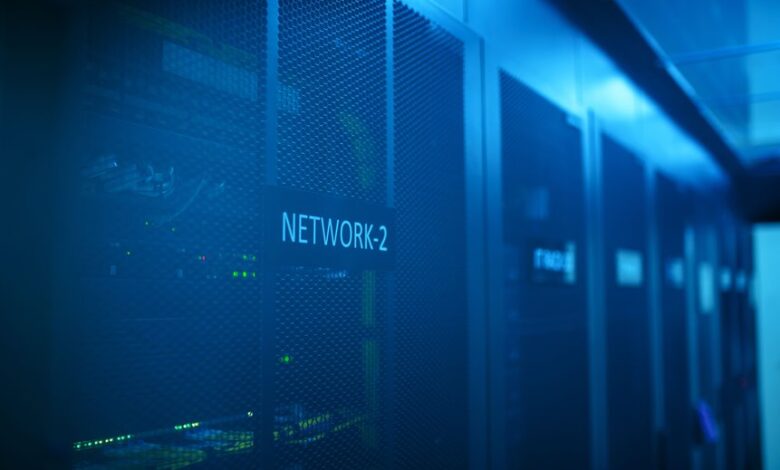 network operations review five numbers