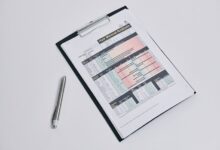 network resource evaluation sheet numbers listed