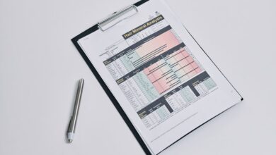 network resource evaluation sheet numbers listed