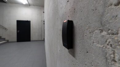 secure access control reports ids
