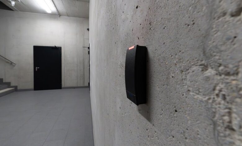 secure access control reports ids