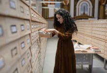 inspecting multiple archive numbers listed