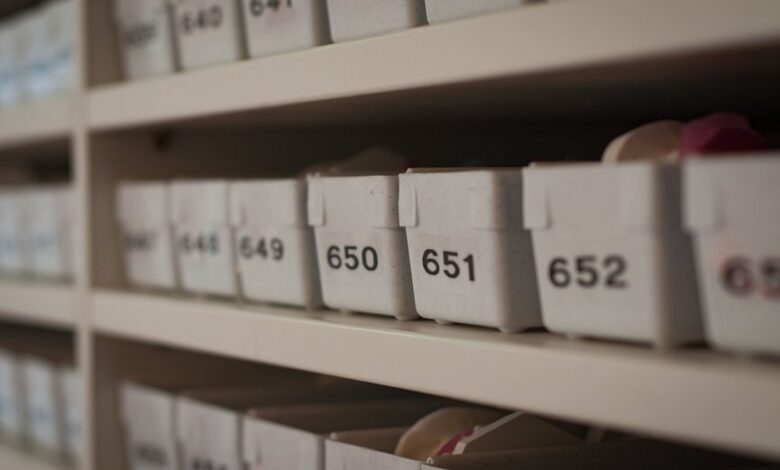 latest caller archive identifiers and lookups