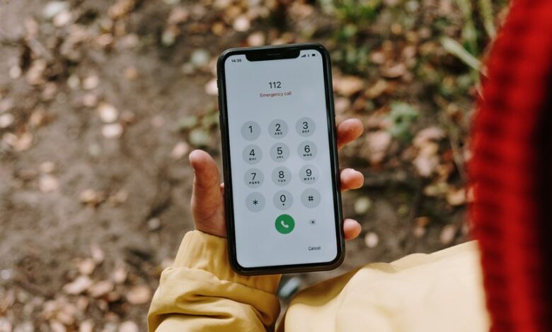 phone contact numbers list