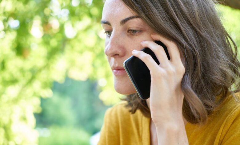 phone search data caller profiles discovered
