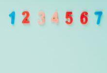 study number search references listed
