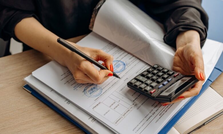 trace numbers for verification records